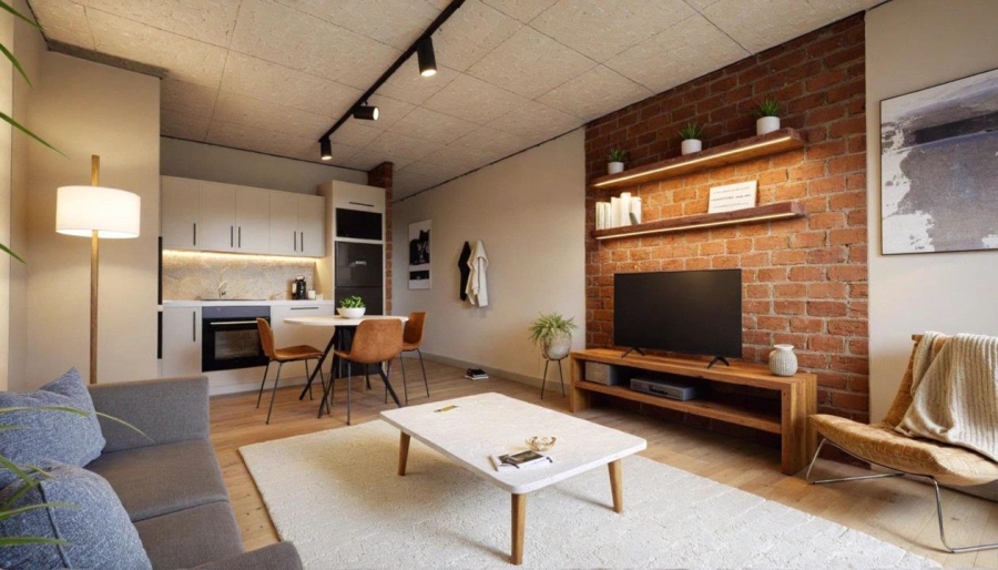 1 Bedroom Property for Sale in Table View Western Cape